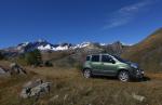 Fiat Panda 4x4 2012 года